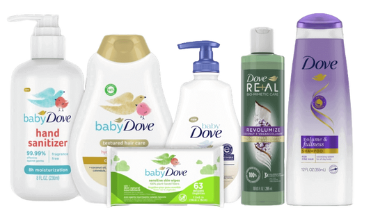 Dove Gift Card